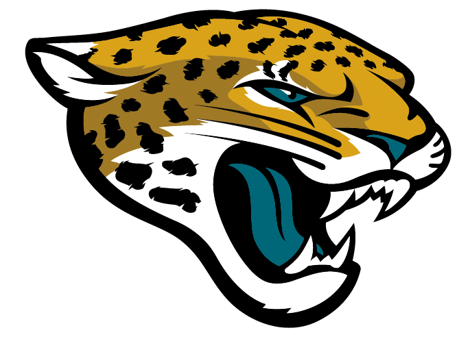 Jacksonville Jaguars 2013-Pres Primary Logo fabric transfer